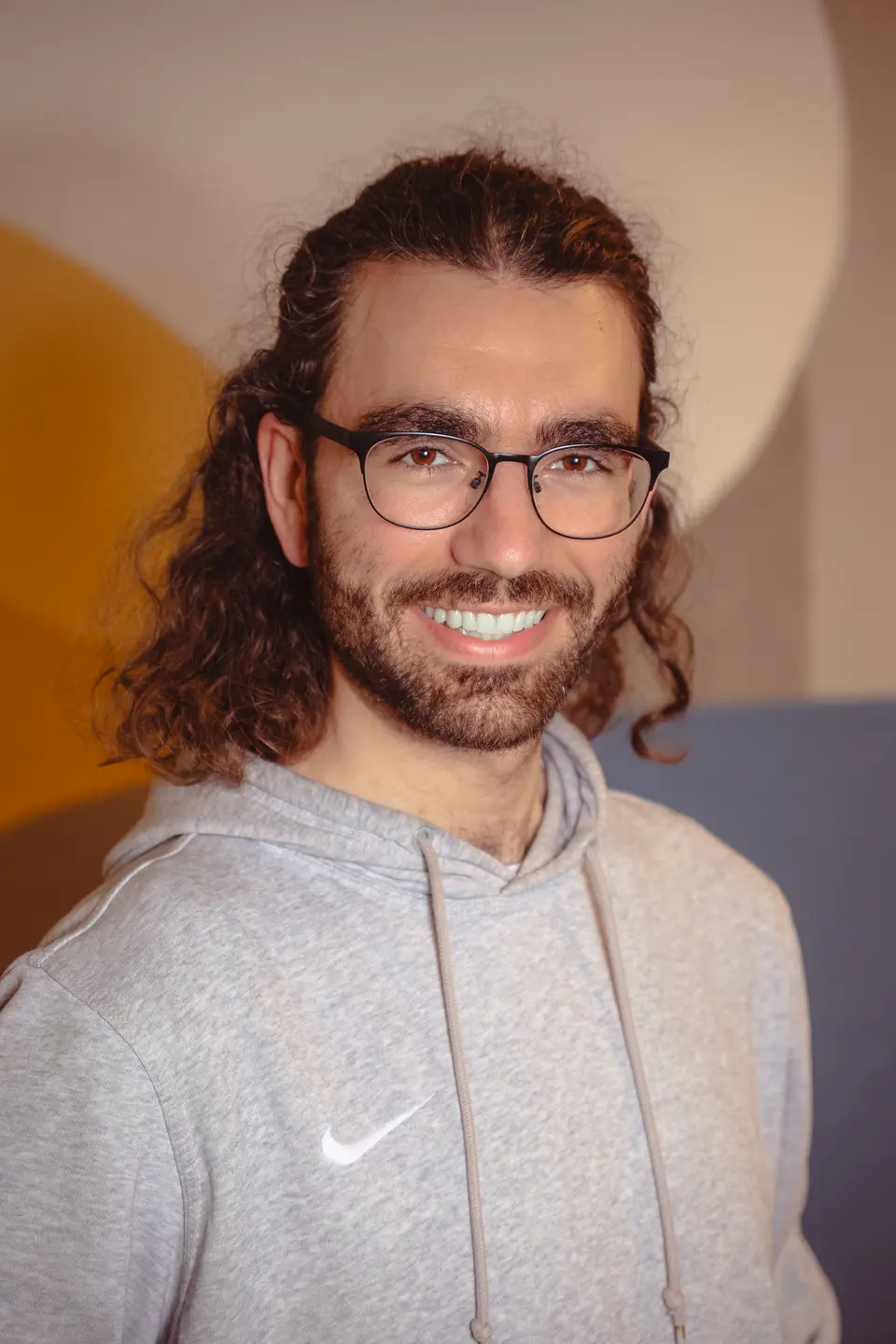Foto des Gründers